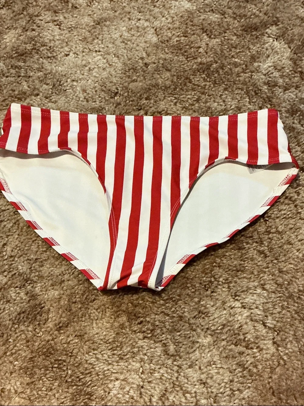 Old Navy Stars & Stripes Bikini Set - Navy, Red, White